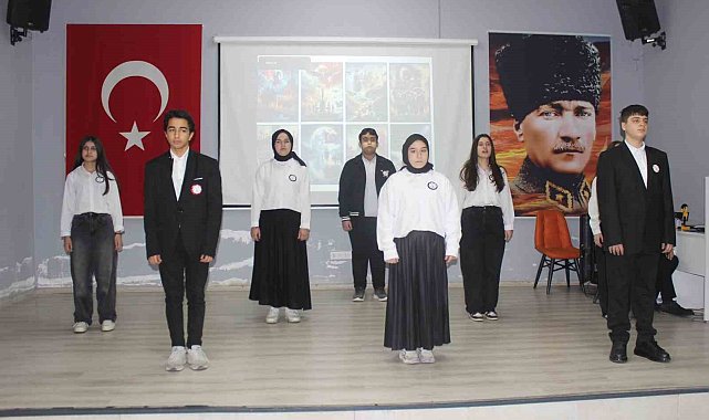 Türkeli'de Çanakkale Zaferi'nin 110. yıl dönümü programı