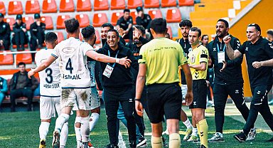 Türkiye 3. Lig 4. Grup maçlarının hakemleri belli oldu