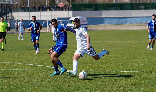 Türkiye 3. Lig 4. Grup: Polatlı 1926 Spor: 3 - Erciyes 38 FK: 1