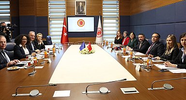 Türkiye-AB Karma Komisyonu toplandı