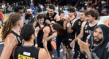 Türkiye Basketbol Süper Ligi: Mersin Spor: 89 - Galatasaray: 73