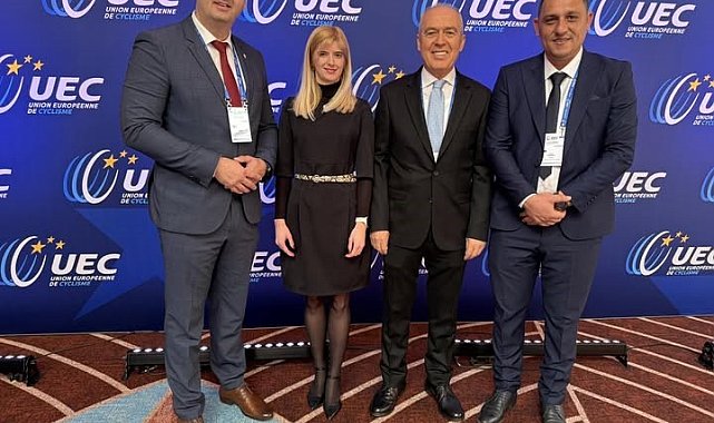 Türkiye Bisiklet Federasyonu Başkanı Emin Müftüoğlu dünya bisikletinin yönetimine ikinci kez aday