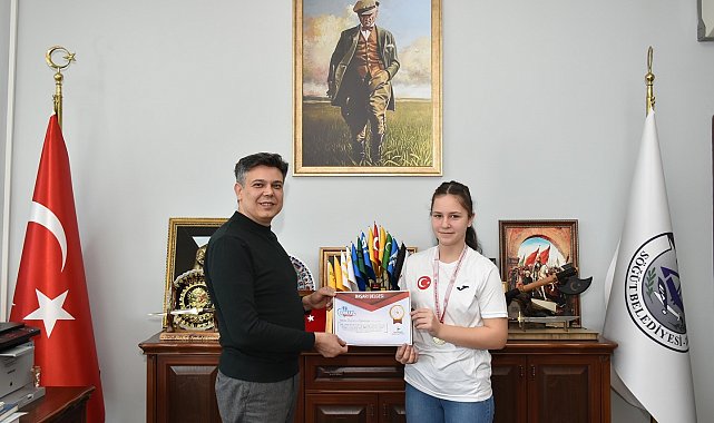 Türkiye Judo Turnuvası'nda şampiyon oldu