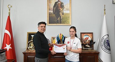 Türkiye Judo Turnuvası'nda şampiyon oldu