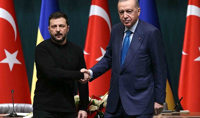 Türkiye, Rusya-Ukrayna arasında Karadeniz'de sağlanan ateşkeste gözlemci olabilir