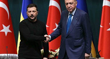 Türkiye, Rusya-Ukrayna arasında Karadeniz'de sağlanan ateşkeste gözlemci olabilir