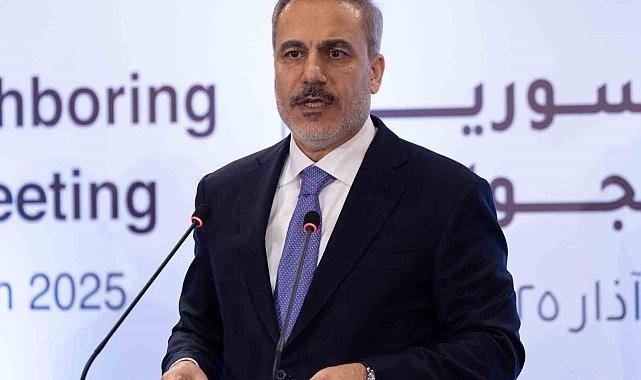 Türkiye, Suriye, Irak, Ürdün ve Lübnan DEAŞ'a yönelik müşterek operasyon ve istihbarat mekanizması kuracak