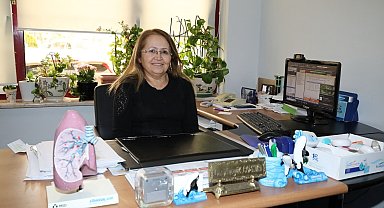 Türkiye'de tüberküloz oranı düşüşte