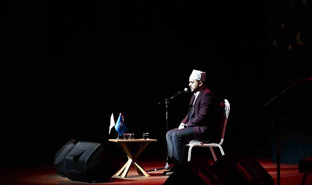 Türkiye'nin seçkin hafızları Kocaeli'de sahne aldı