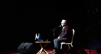 Türkiye'nin seçkin hafızları Kocaeli'de sahne aldı