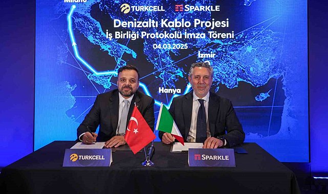 Türkiye'nin uluslararası bağlantı trafiğine ve internet altyapı güvenliğine stratejik yatırım