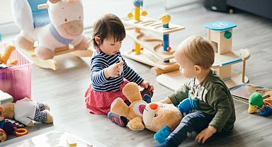 Türkiye'de çocuklar sağlıklı ancak yoksunluk var!