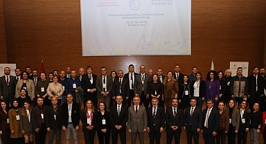 Türkiye'nin atık su yönetimine BTÜ imzası!