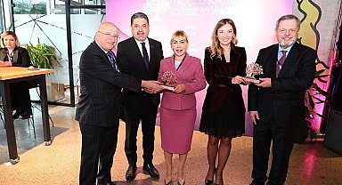 TÜRKONFED ve Türkiye İş Bankası'ndan girişimci kadına destek