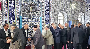 Tutak'ta Ramazan Bayramı kutlandı