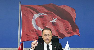 Tutuklanan Beylikdüzü Belediye Başkanı'ndan ilk paylaşım