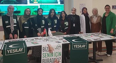 Tütün bağımlılığına karşı farkındalık paneli düzenlendi