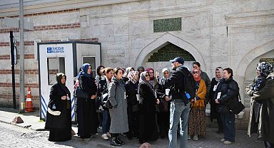 Tuzla Belediyesi'nden Ramazan'a manevi bir yolculuk