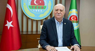 TZOB Başkanı Bayraktar: "2030 yılından sonra bitkisel üretimin sürdürülebilirliği konusunda sıkıntılar yaşayabiliriz"