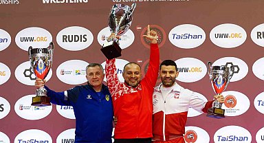 U23 Kadın Güreş Milli Takımı, Avrupa şampiyonu