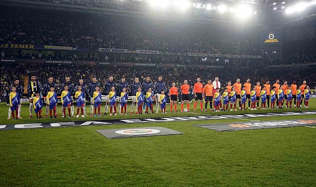 UEFA Avrupa Ligi: Fenerbahçe: 0 - Rangers: 1