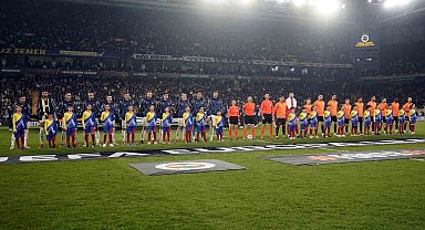 UEFA Avrupa Ligi: Fenerbahçe: 0 - Rangers: 1