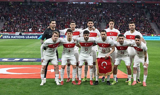 UEFA Uluslar Ligi: Macaristan: 0 - Türkiye: 3