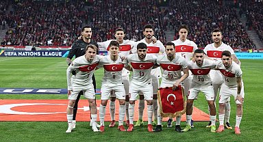 UEFA Uluslar Ligi: Macaristan: 0 - Türkiye: 3