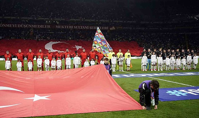 UEFA Uluslar Ligi: Türkiye: 1 - Macaristan: 0