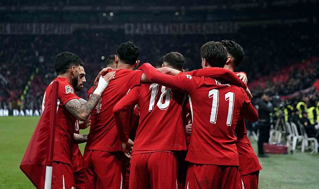 UEFA Uluslar Ligi: Türkiye: 3 - Macaristan: 1