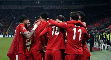 UEFA Uluslar Ligi: Türkiye: 3 - Macaristan: 1