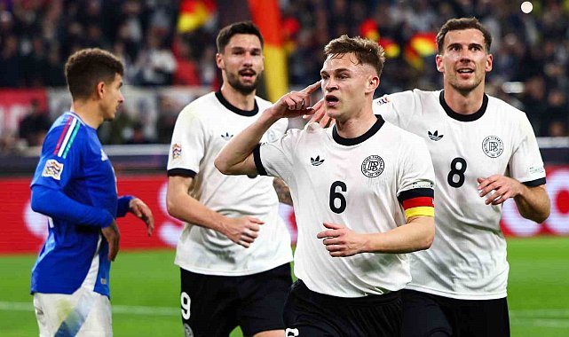 UEFA Uluslar Ligi'nde yarı finalistler belli oldu