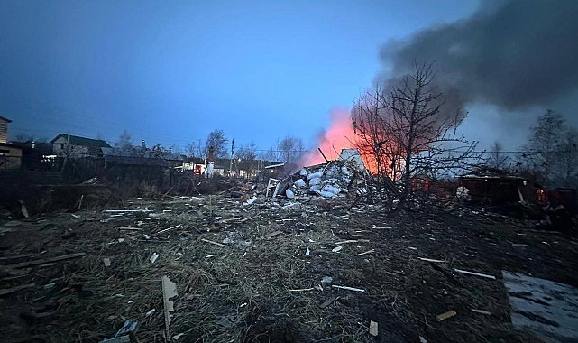 Ukrayna'dan Moskova'ya geniş çaplı İHA saldırısı: 1 ölü