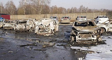 Ukrayna'nın Moskova'ya yönelik İHA saldırısında can kaybı 3'e yükseldi