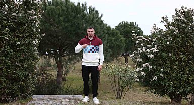 Ukraynalı futbolcu Oleksandr Zubkov, Türkiye'deki yeni serüvenini anlattı