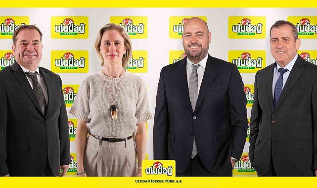 Uludağ İçecek, yönetimindeki yeni yapılanma ile çok daha güçlü