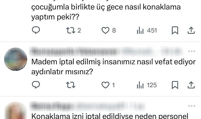 Uludağ'da yanan otelin, izni olmadığı halde sezon sonuna kadar açık kalması tepkiye sebep oldu