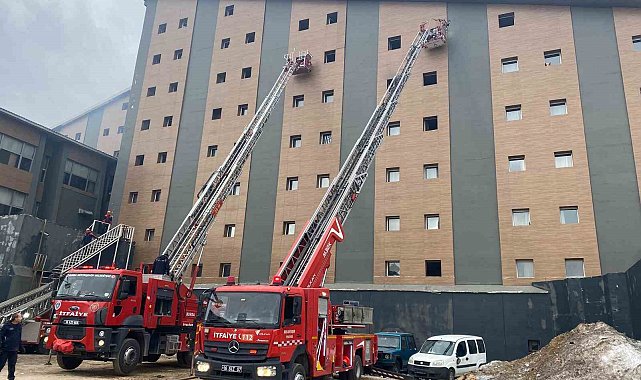 Uludağ'daki yangında hayatını kaybeden sayısı 2'ye yükseldi