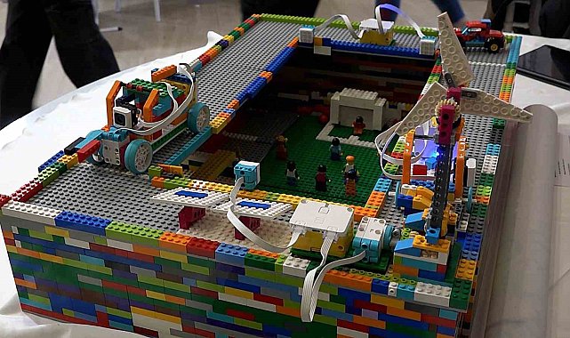 Uluslararası Robot Olimpiyatları Karadeniz Bölge Şampiyonası