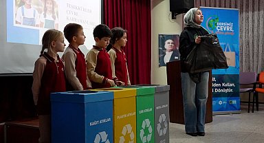 Uluslararası Sıfır Atık Günü 'Elimizde Yeterince Var' farkındalığı oluşturacak