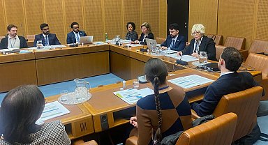 Uluslararası Uyuşturucu Madde Komisyonu Viyana'da toplandı