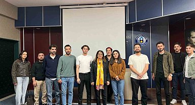 Üniversite öğrencileri tarımsal hibe ve destekler konusunda bilgilendirildi