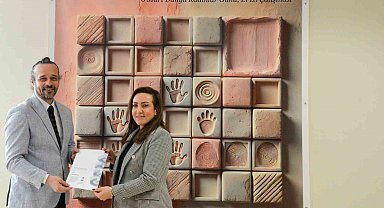 Üniversite sanayi iş birliğine sanat damgası