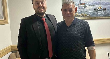 Ünlü besteci ve piyanist Mirzayev'e Anka'da anjiyo
