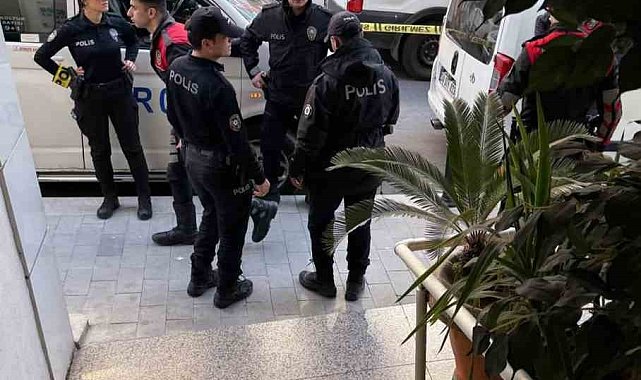 Ünlü şarkıcının evinde korkunç olay