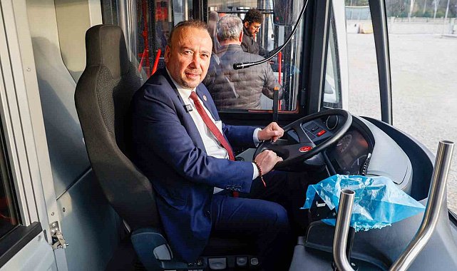 Uşak Belediyesi geleceğe nefes, şehre hareket katıyor