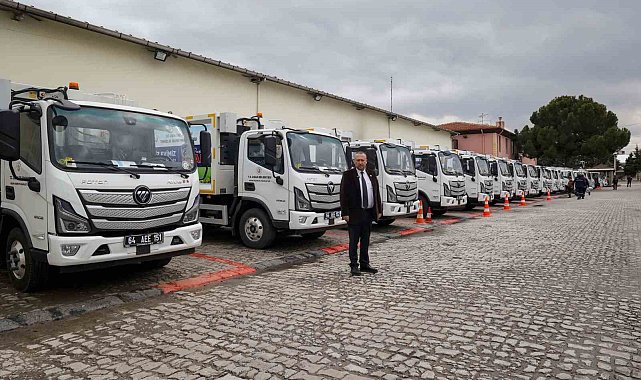 Uşak Belediyesi öz kaynaklarını artıyor