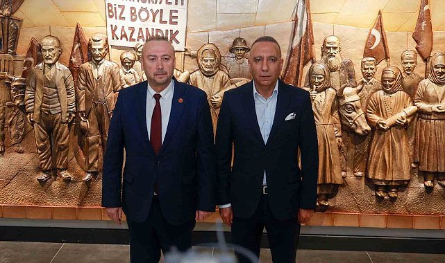Uşak Belediyesine tecrübeli başdanışman