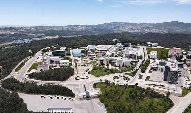 Uşak Üniversitesi'nden bir başarı daha: ÜNİDES'te TR33 Bölgesinde lider
