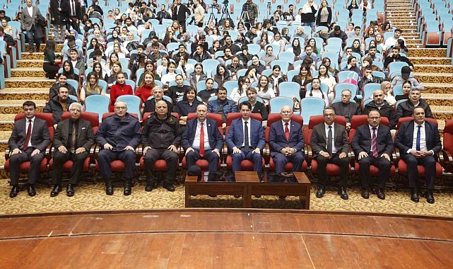 Uşak Üniversitesinde Nevruz coşkusu yaşandı